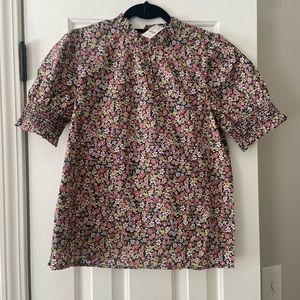 JCrew Blouse- Size Small